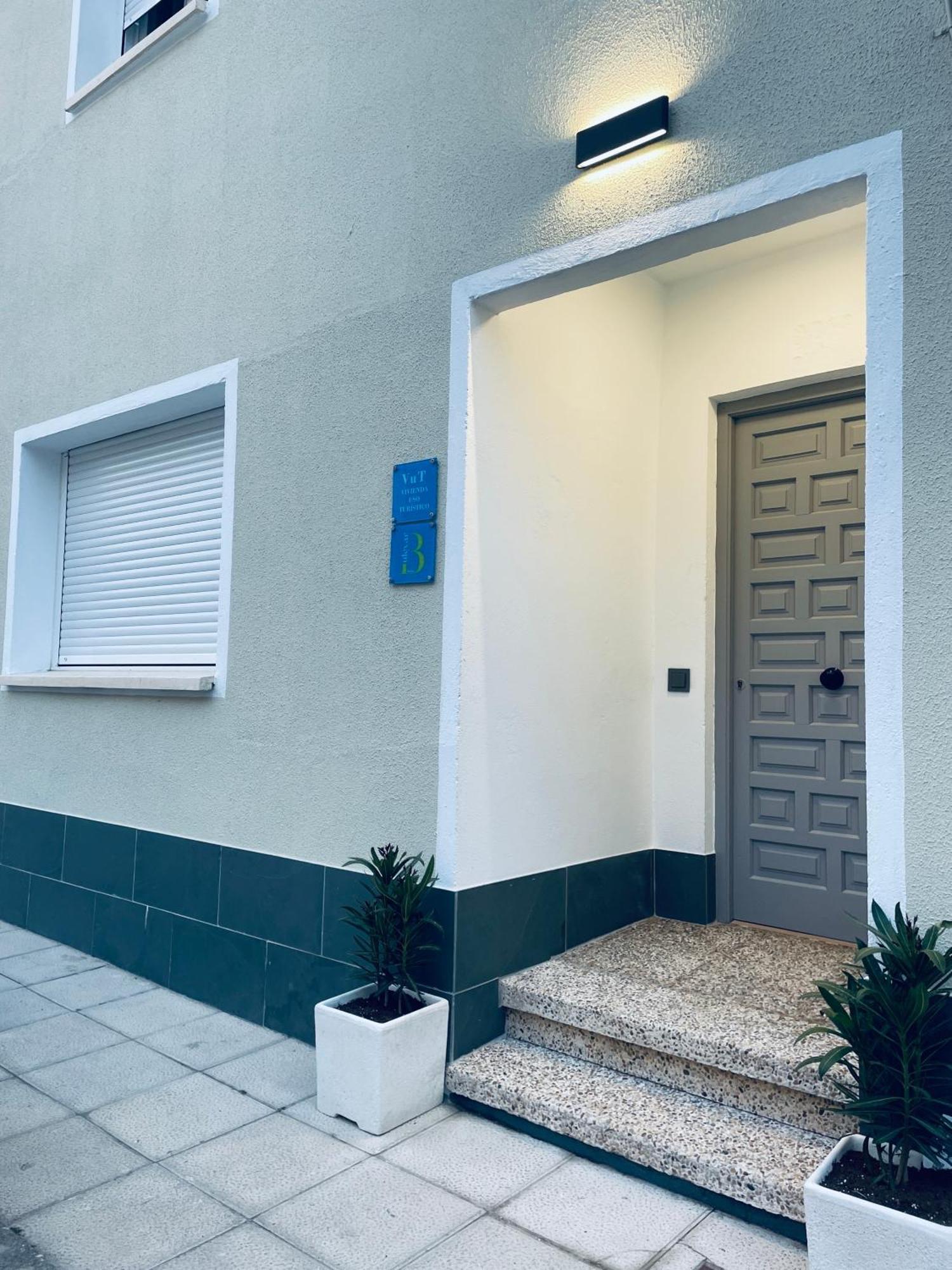 Bulevar Suite Nava de la Asuncion Exterior photo